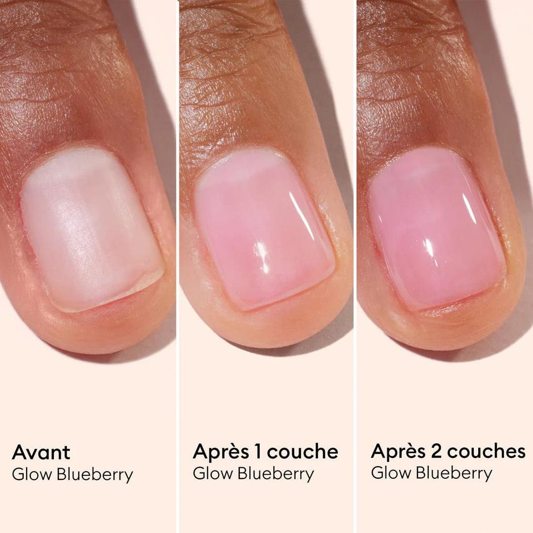 Active Glow Blueberry  - aufbaubar