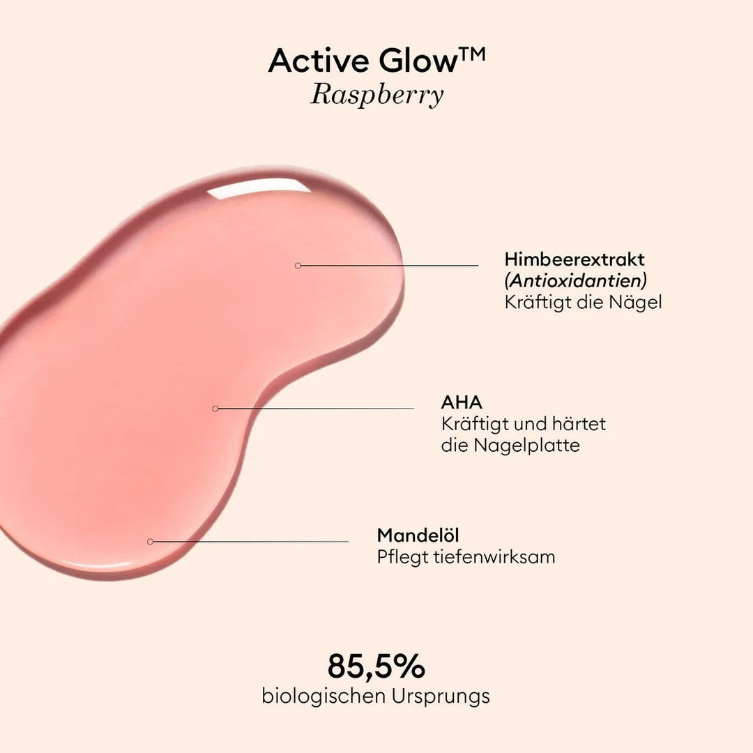 Active Glow Raspberry - What is inside?