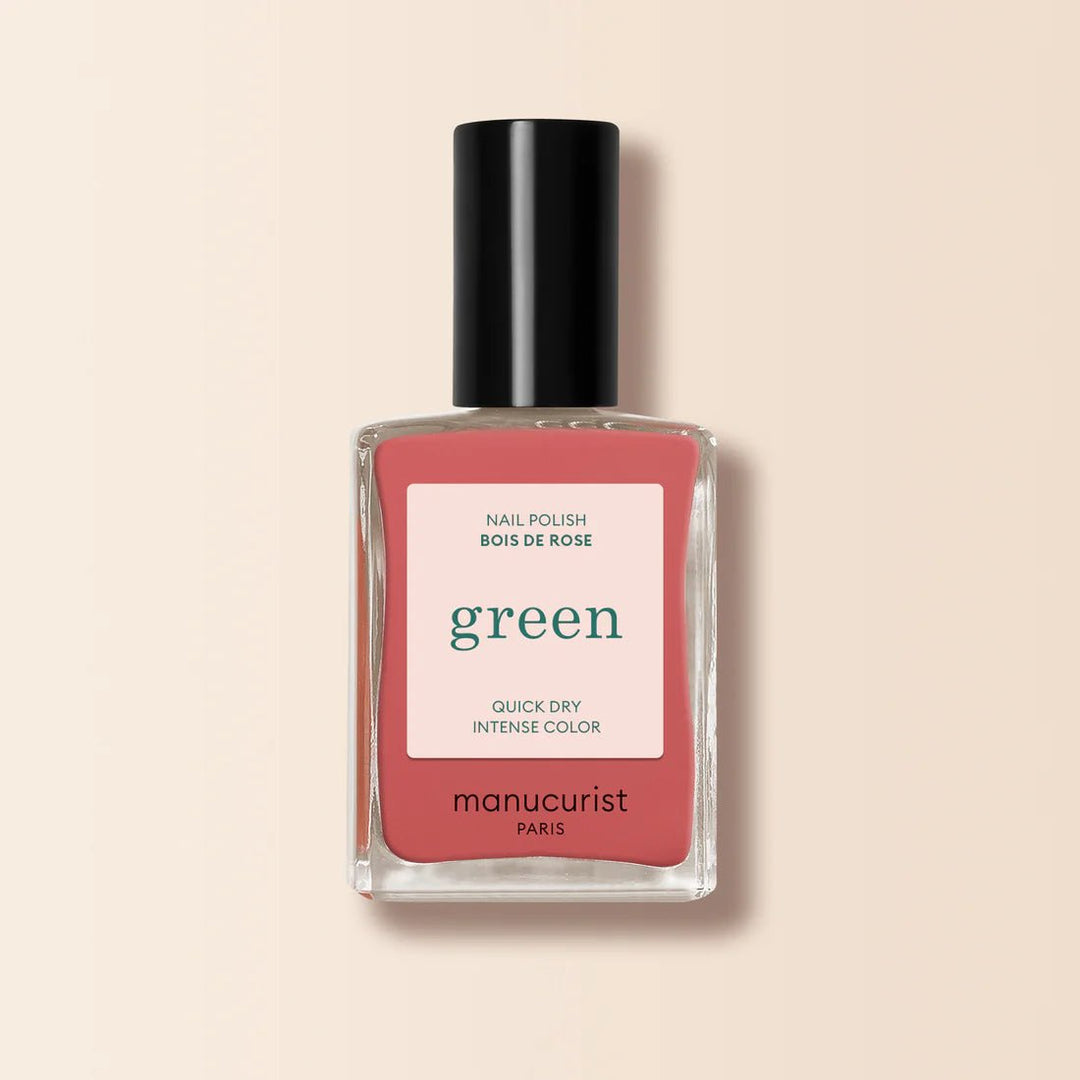 Manucurist Nagellack Bois de Rose - Mood