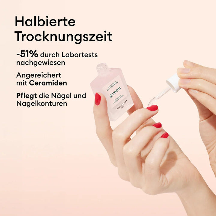 Manucurist Drying Drops - halbe Trocknungszeit