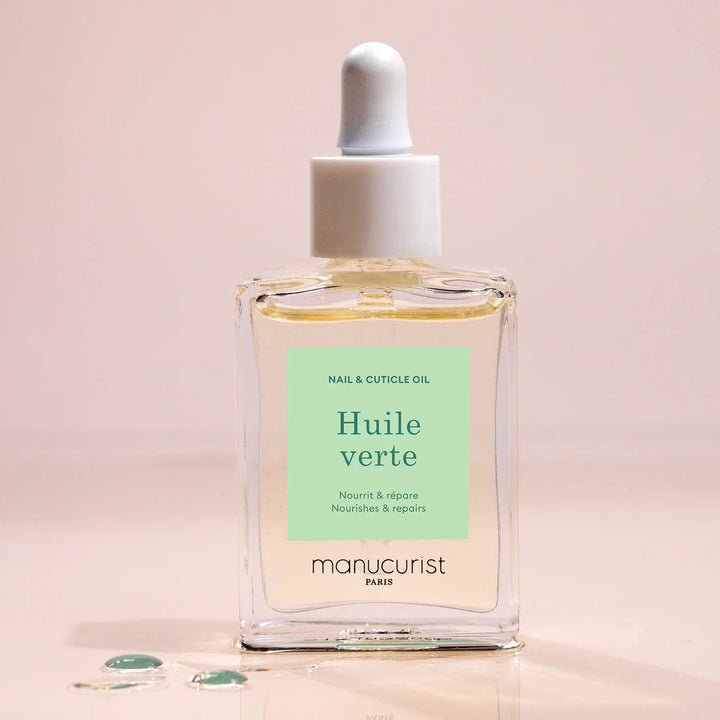 Manucurist Hulie Vert Nagelöl Mood 2