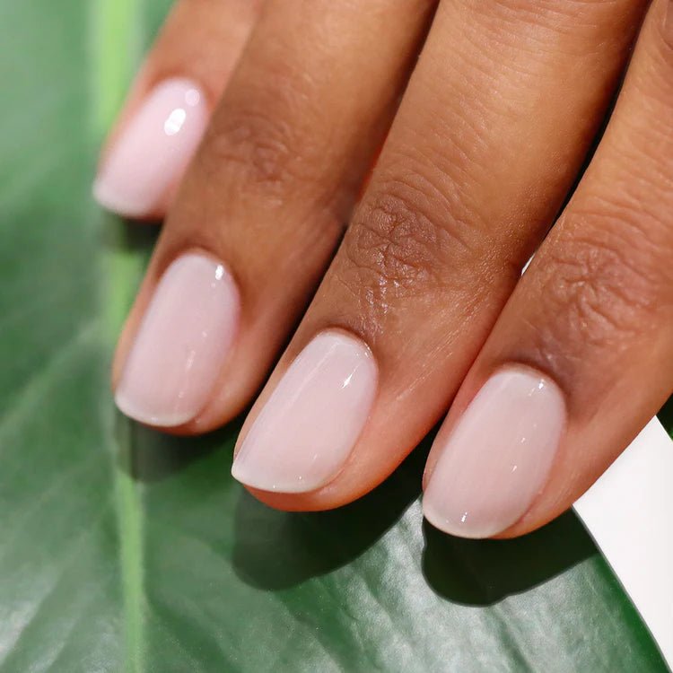 Manukurist Nagellack Milky White Nails