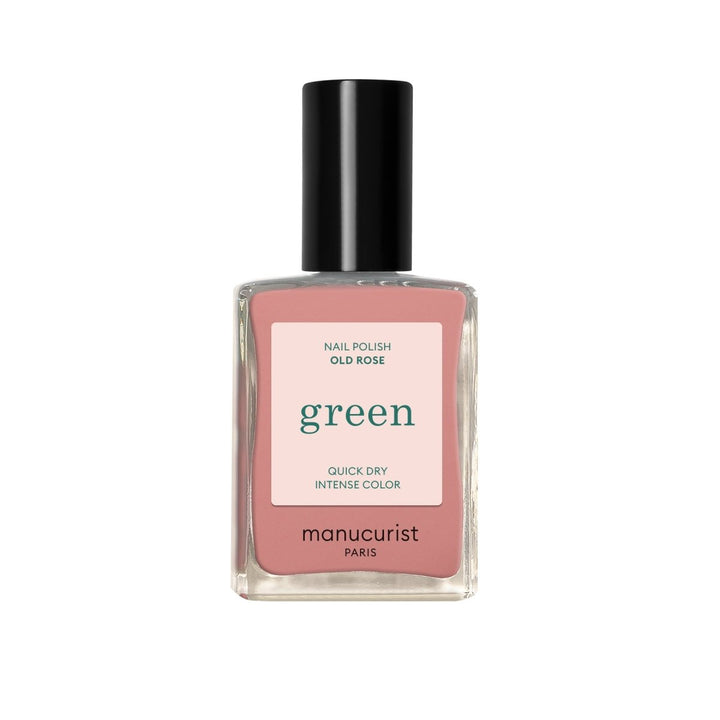 Manucurist Nagellack Old Rose