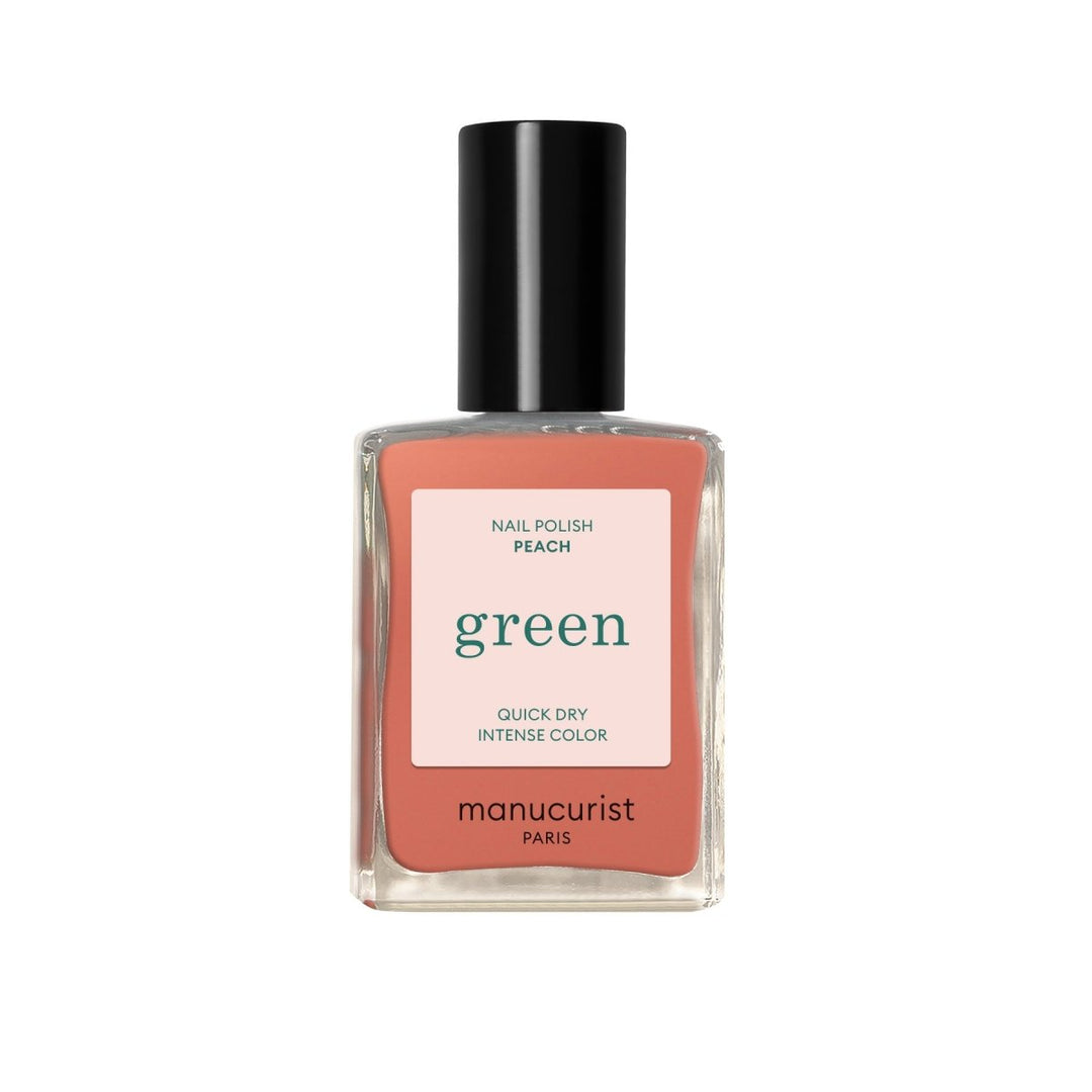 Manucurist Nagellack Peach