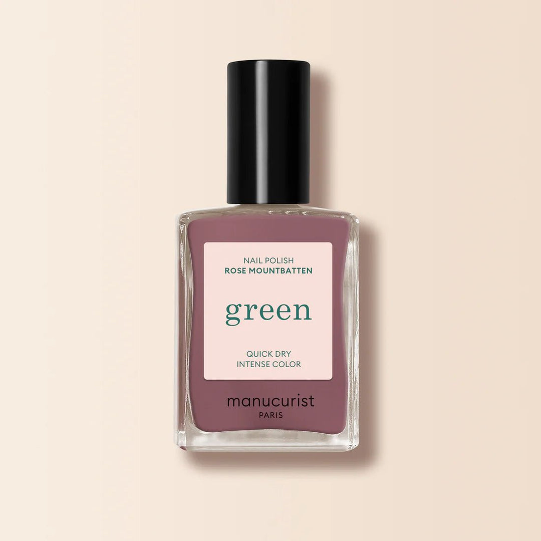 Manucurist Nagellack Rose Mountbatten - Mood