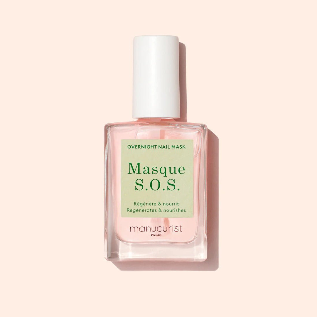 Manucurist S.O.S Overnight Nail Mask Mood