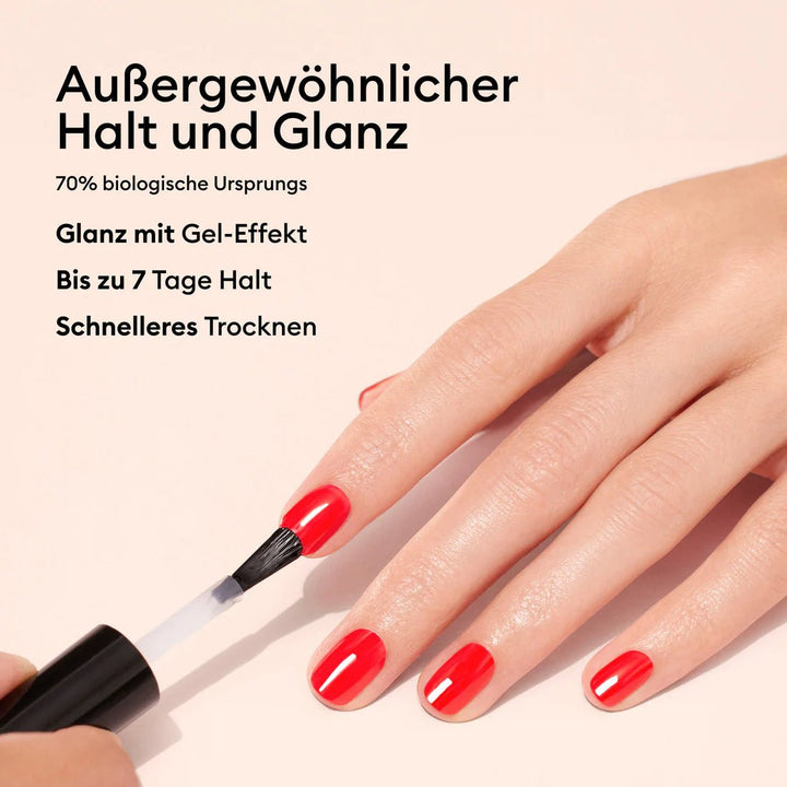 Manucurist Top Coat Sunshine - Glanz