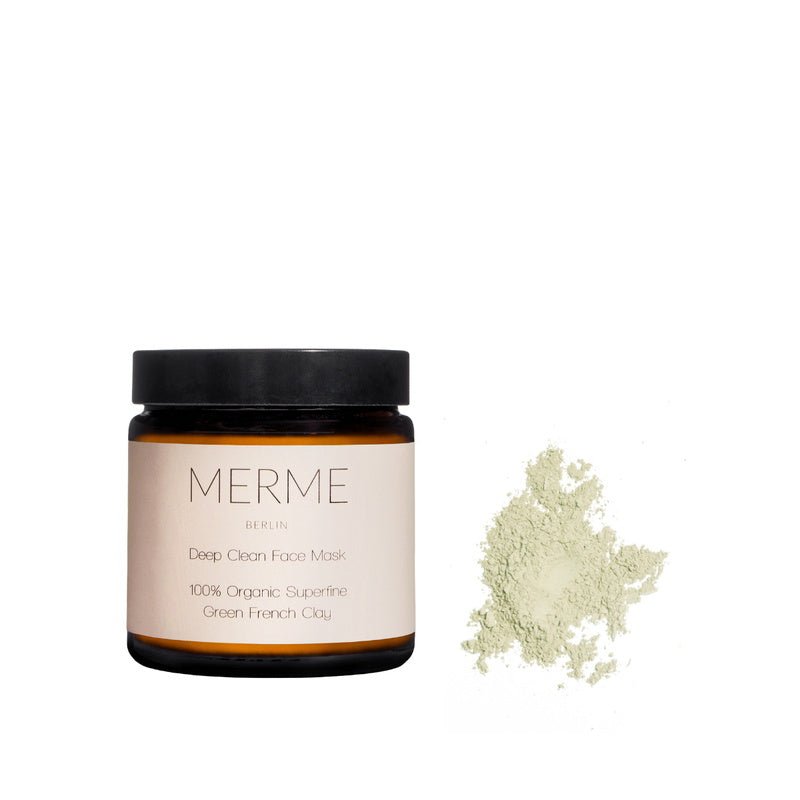 Merme Berlin Deep Clean Facial Mask 80 g