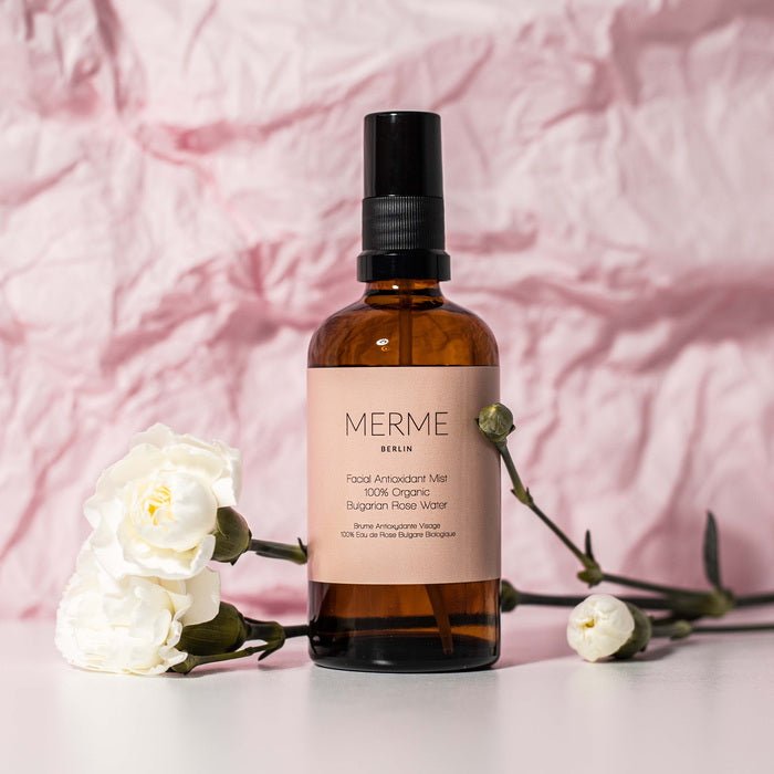 Merme Facial Antioxidant Mist Lifestyle