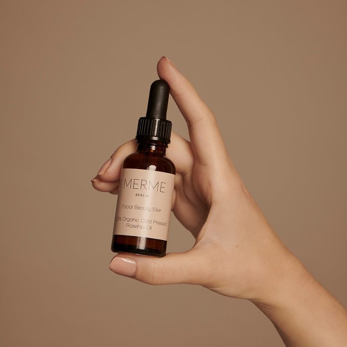 Merme Facial Beauty Elixir Still Life