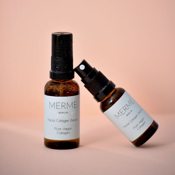 Merme Berlin Facial Collagen Serum Lifestyle