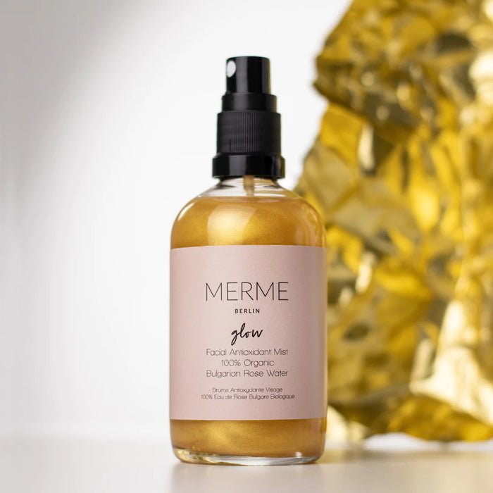 Merme Facial Glow Mist - still life