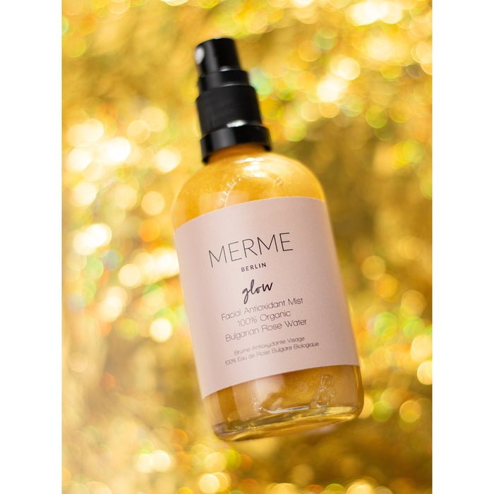 Merme Facial Glow Mist - Mood