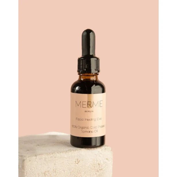 Merme Berlin Facial Healing Elixir Lifestyle Image