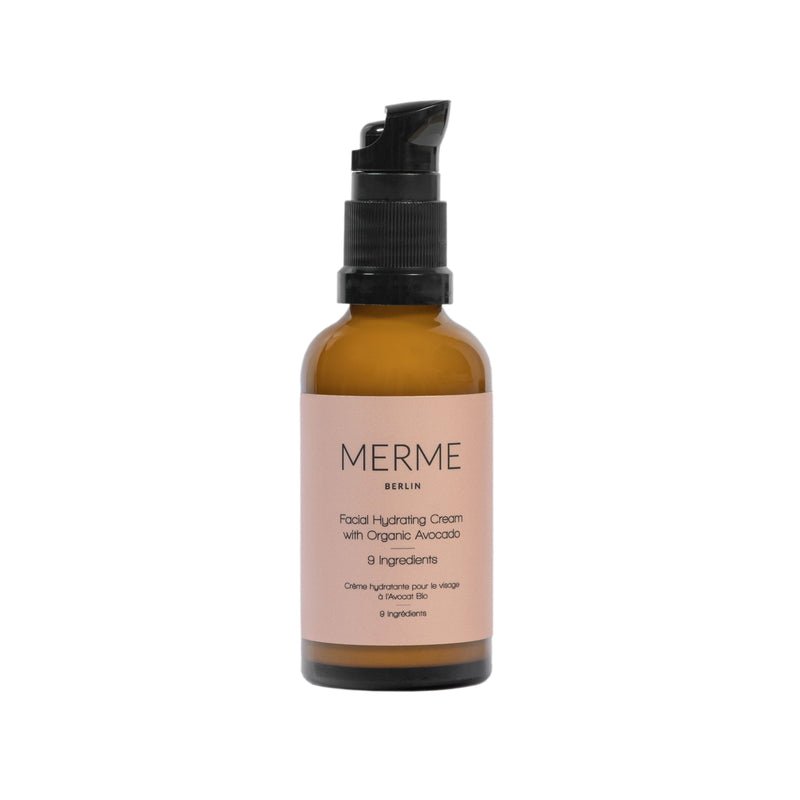 Merme Facial Hydrating Cream