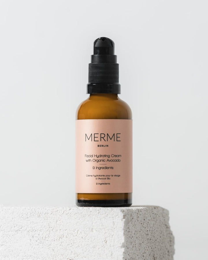 Merme Facial Hydrating Cream Mood