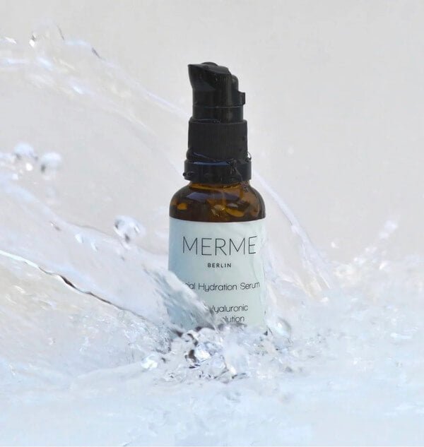 Merme Berlin Facial Hydration Serum - Pure Hyaluron Acid 30 ml