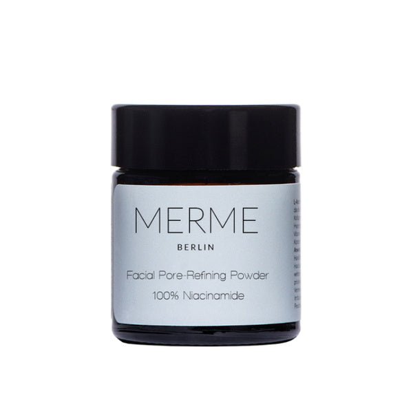 Merme Berlin Facial Pore Refining Powder