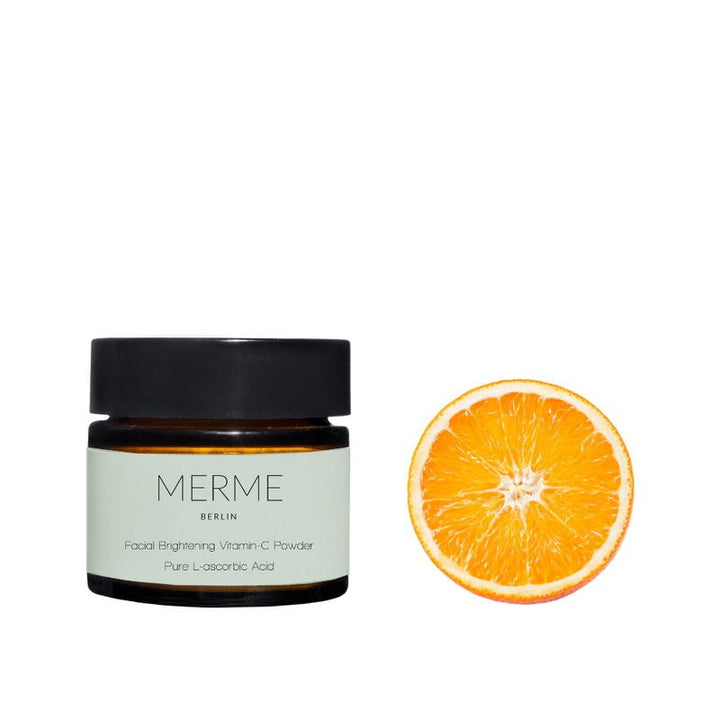 Merme Berlin Facial Brightening Vitamin-C Powder 12 g