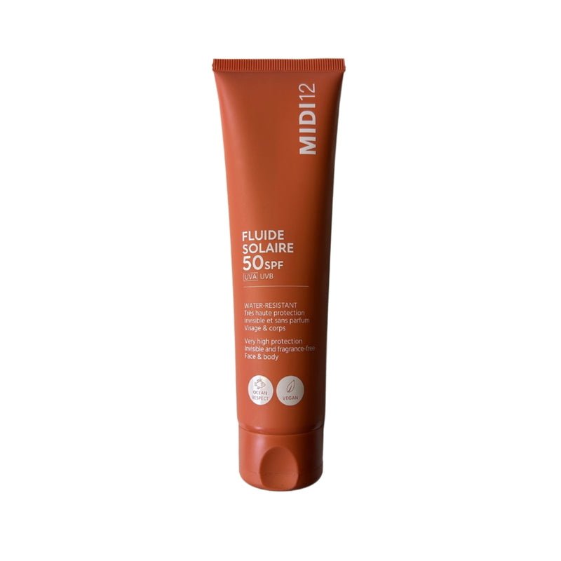 Fluide Solaire SPF 50