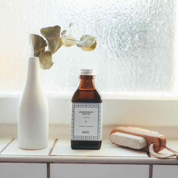 Mirins Copenhagen Bath Oil Calming | Badeöl