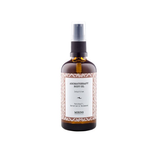 Mirins Copenhagen Aromatherapie Körperöl Intuition