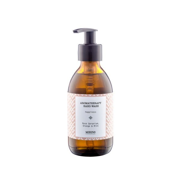 Mirins Copenhagen Hand Wash Happiness | Aromatherapie Seife