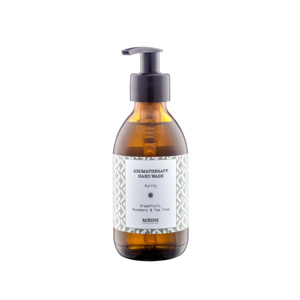 Mirins Copenhagen Hand Wash Purify | Aromatherapie Seife