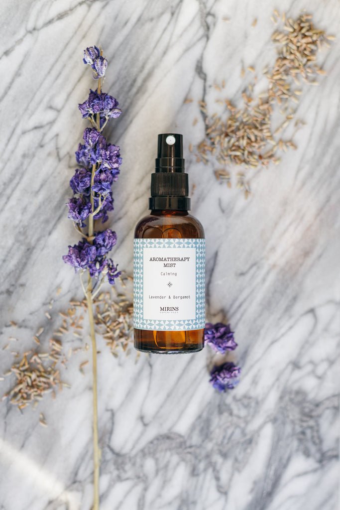 Mist Calming - Lavender & Bergamot Mood