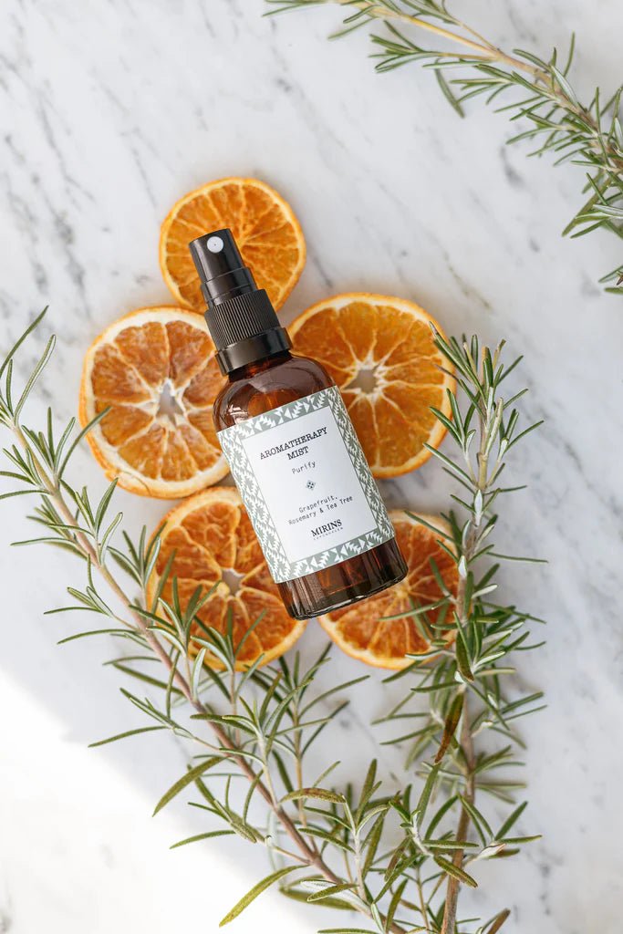 Mist Purify - Grapefruit, Rosemary & Tea Tree Mood