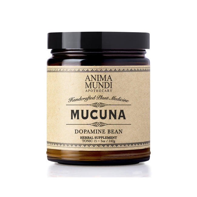 Anima Mundi Mucuna The Dopamine Bean - Freisteller