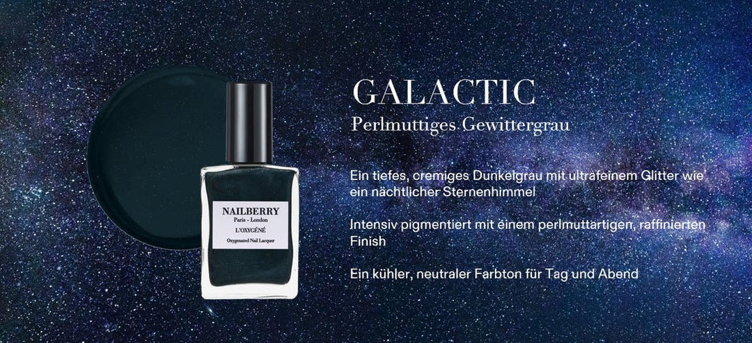 Nailberry Nagellack Galactic Mood