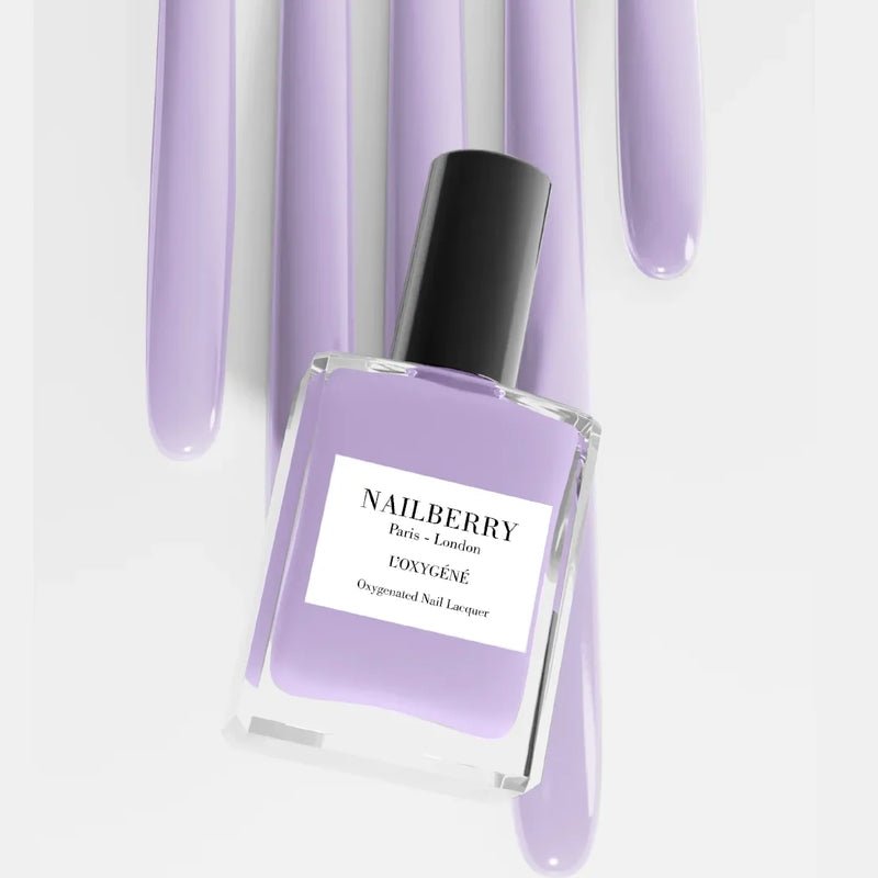 Nailberry Lavender Fields Mood