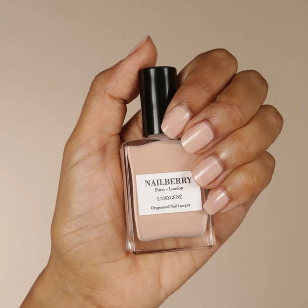 L'Oxygéné Au Naturel Nails