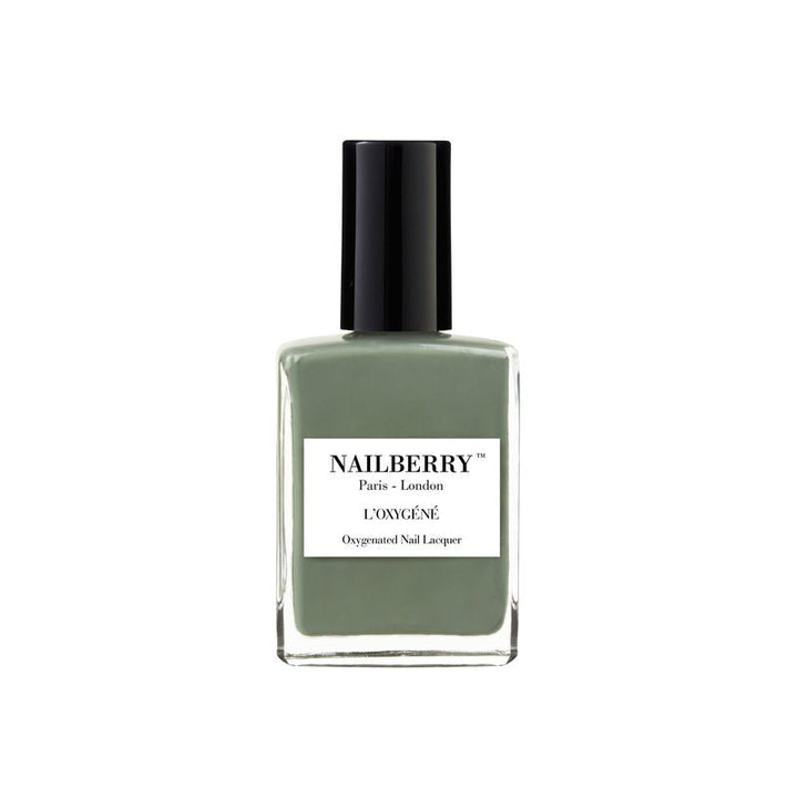 Nailberry L'Oxygéné Love You Very Matcha 15 ml