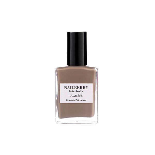 Nailberry L'Oxygéné Mindful Grey 15 ml