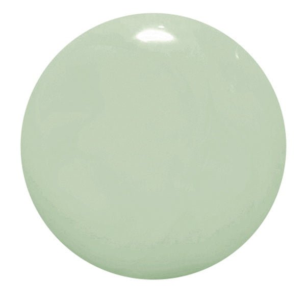 Nailberry Nagellack Minty Fresh - swatch