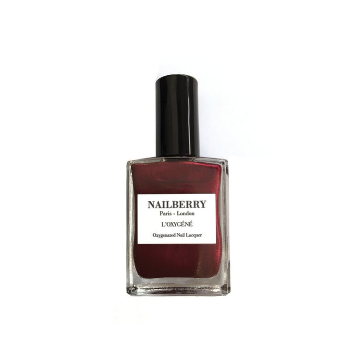 Nailberry L'Oxygéné Mystique Red 15 ml