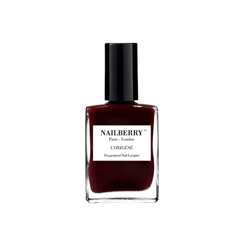 Nailberry L'Oxygéné Noirberry 15 ml