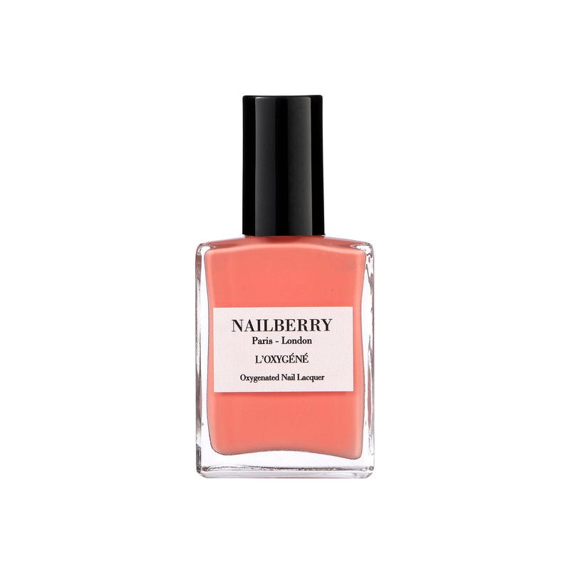 Nailberry L'Oxygéné Peony Blush 15 ml