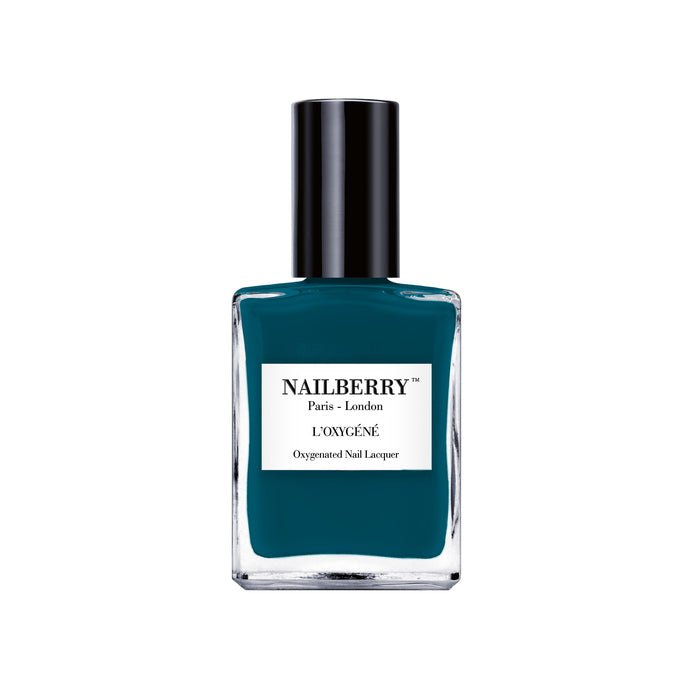 Nailberry L'Oxygéné Teal We Meet Again 15 ml