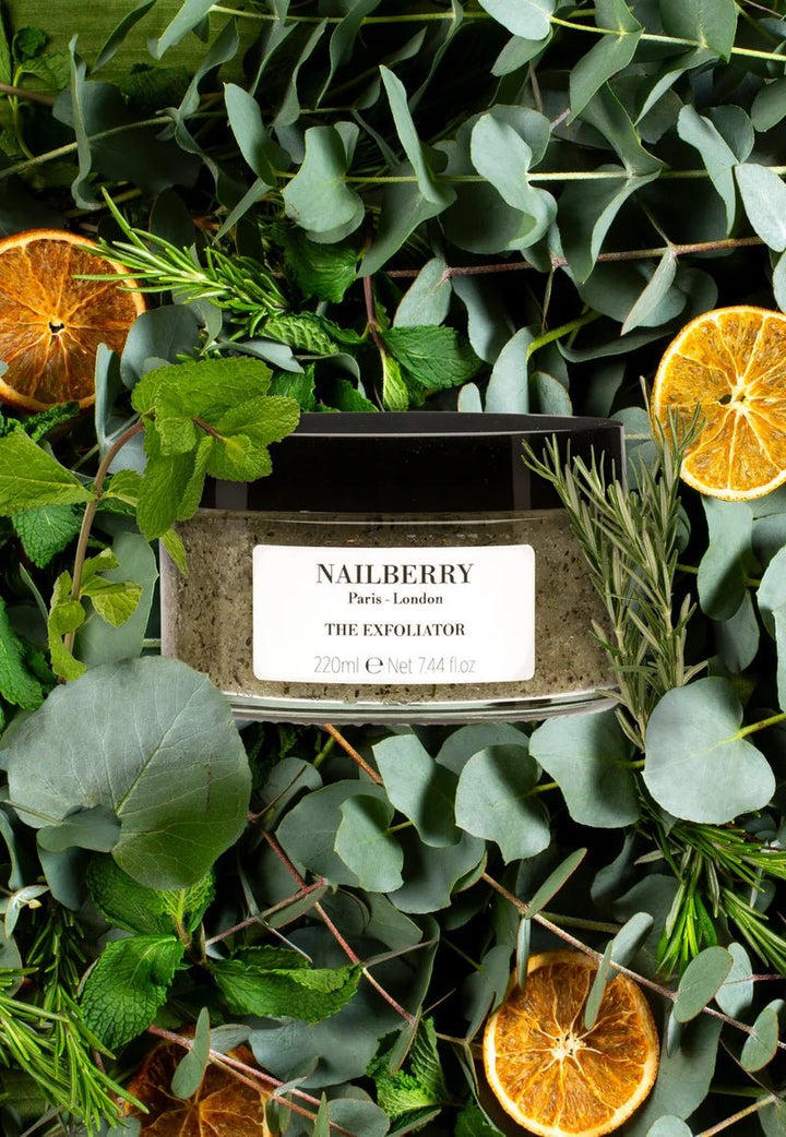 Nailberry The Exfoliator - Mood