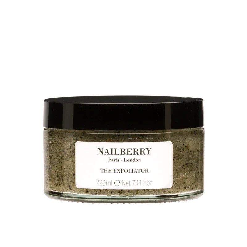 Nailberry The Exfoliator - Freisteller