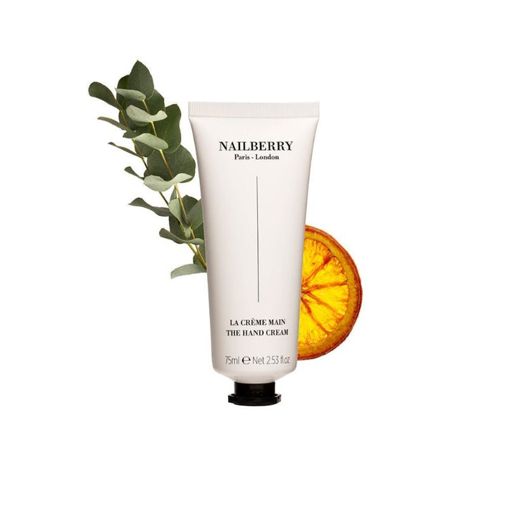 Nailberry The Hand Cream - Mood weißer Hintergrund