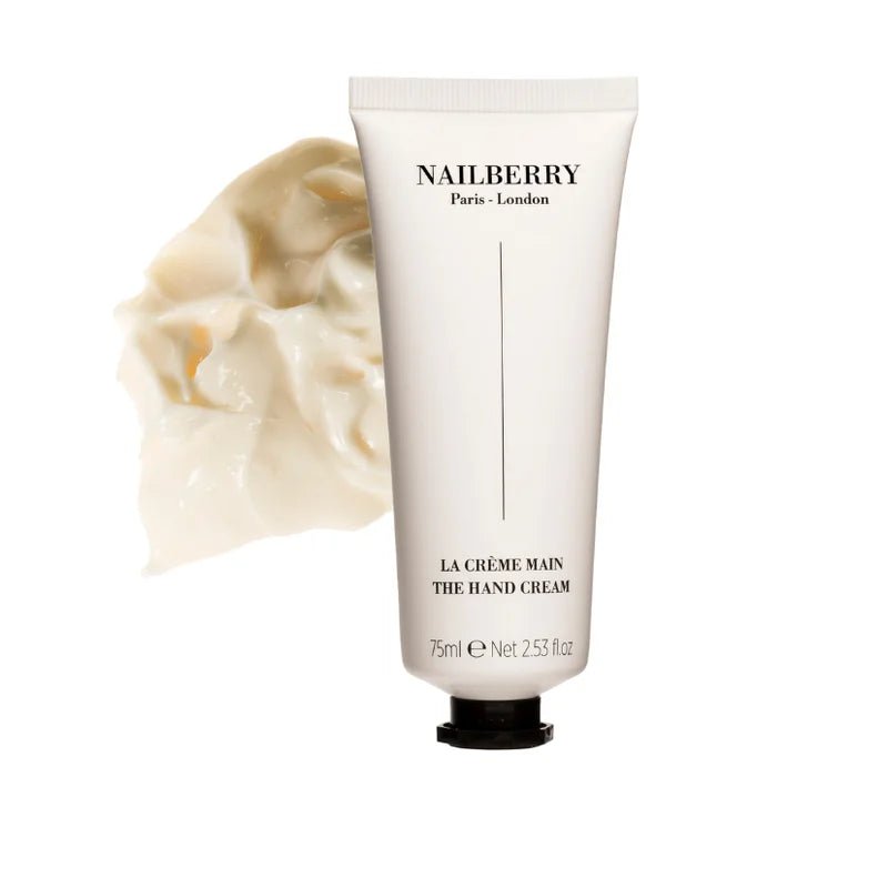 Nailberry The Hand Cream - Creme und Textur