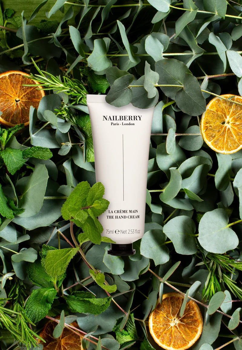 Nailberry The Hand Cream - Mood Eukalyptus