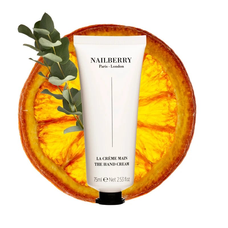 Nailberry The Hand Cream - Mood Orange