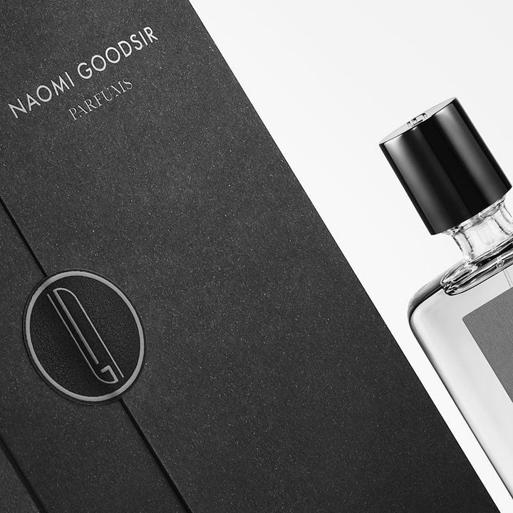 Naomi Goodsir Corpus Equus Eau de Parfum - Verpackung Kunst