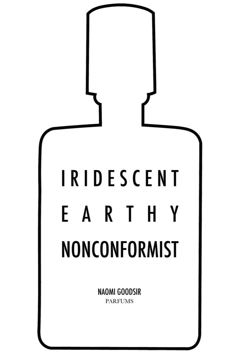 Naomi Goodsir Iris Cendré Eau de Parfum - Iridescent