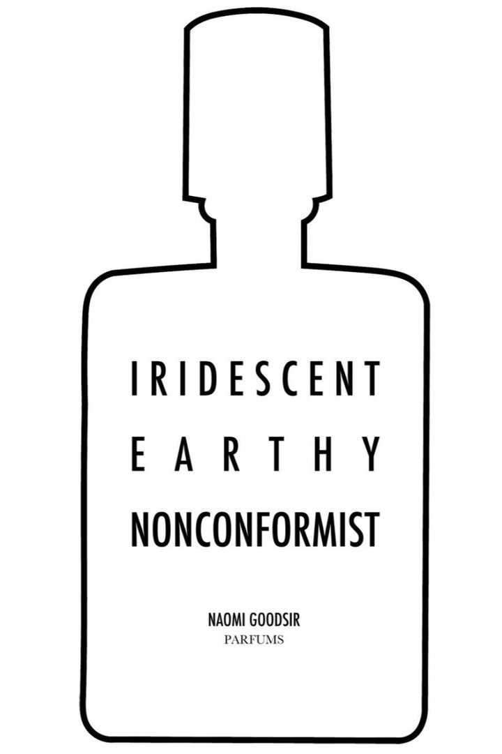 Naomi Goodsir Iris Cendré Eau de Parfum - Iridescent